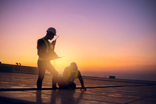 Best Cold Roofs  in Lexington, MO